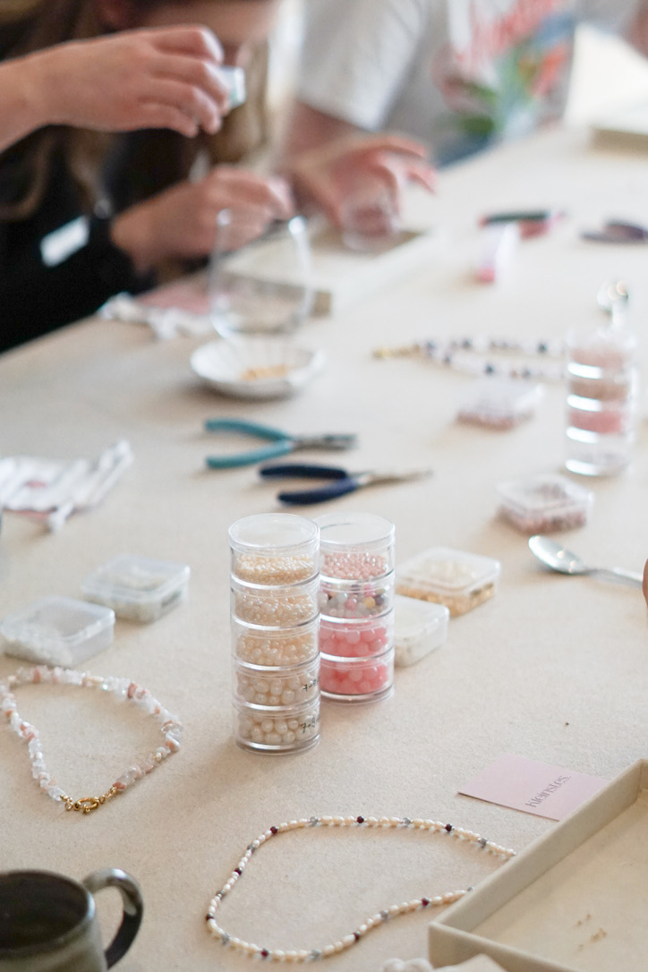 Pearls and Bubbles – Bild 4