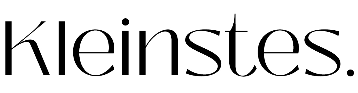 Kleinstes.